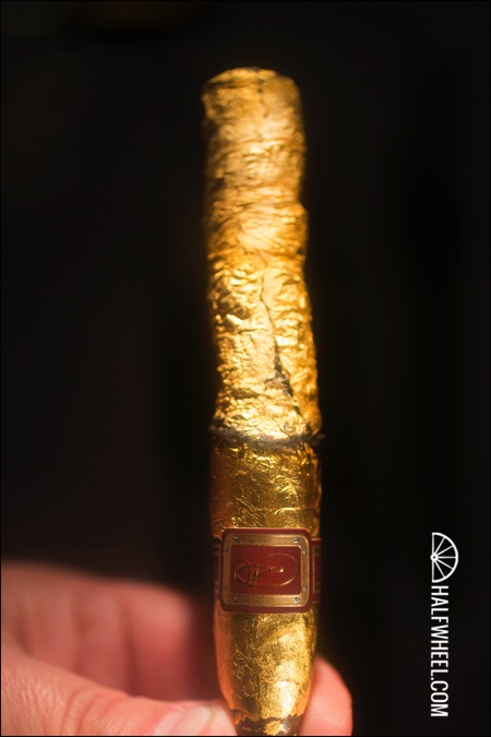 丹尼尔马歇尔 24KT 金色鱼雷 2011雪茄 -DANIEL MARSHALL 24KT GOLDEN TORPEDO 2011 