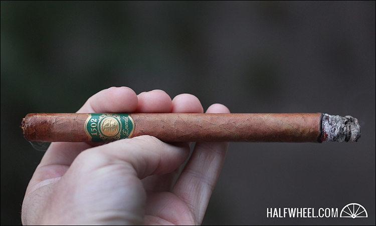 1502 EMERALD LANCERO 雪茄