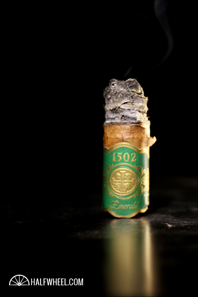 1502 EMERALD LANCERO 雪茄