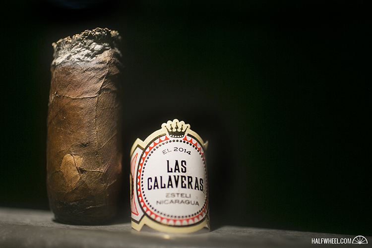 LAS CALAVERAS EDICIÓN LIMITADA 2014 LC550 雪茄