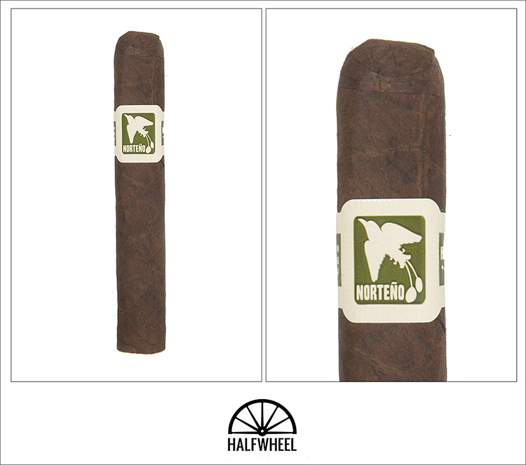 HERRERA ESTELI NORTEÑO ROBUSTO GRANDE 雪茄