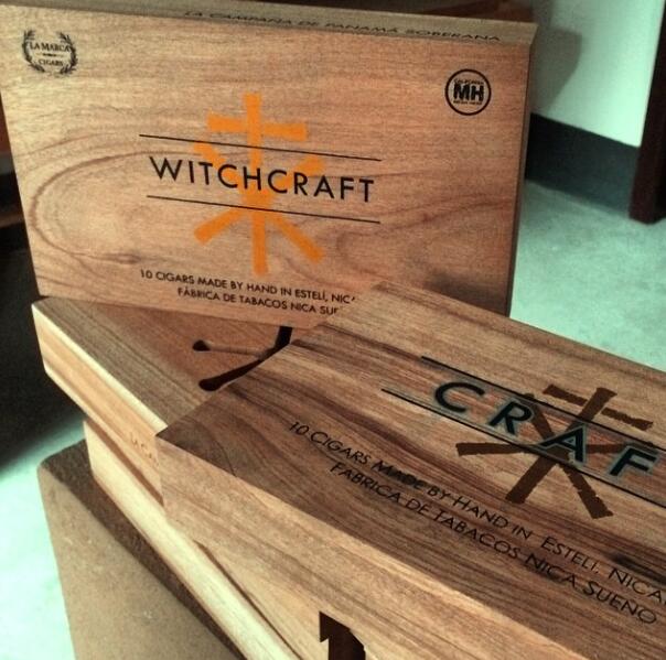 LA CAMPAÑA DE PANAMÁ SOBERANA WITCHCRAFT 雪茄