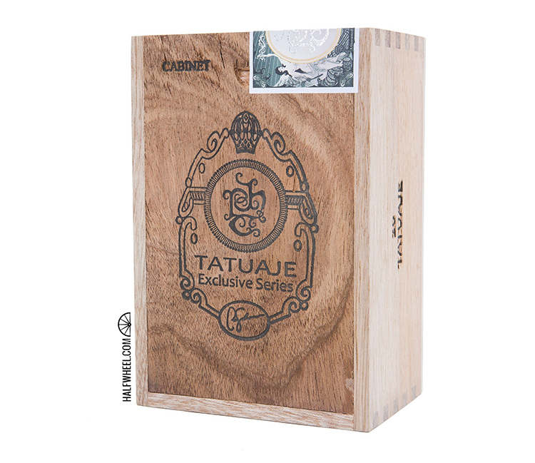 塔图阿赫 TATUAJE TAA 2014 雪茄