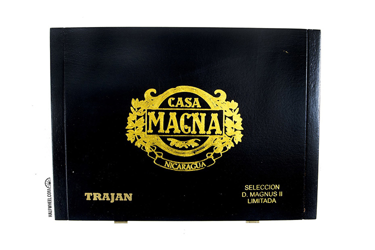 凯撒马格南 CASA MAGNA D. MAGNUS II TRAJAN 雪茄