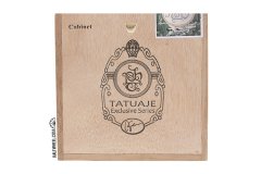 塔图阿赫  饮酒年龄 TATUAJE DRINKING AGE 雪茄