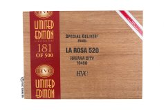 HVC LA ROSA 520 REYES 雪茄