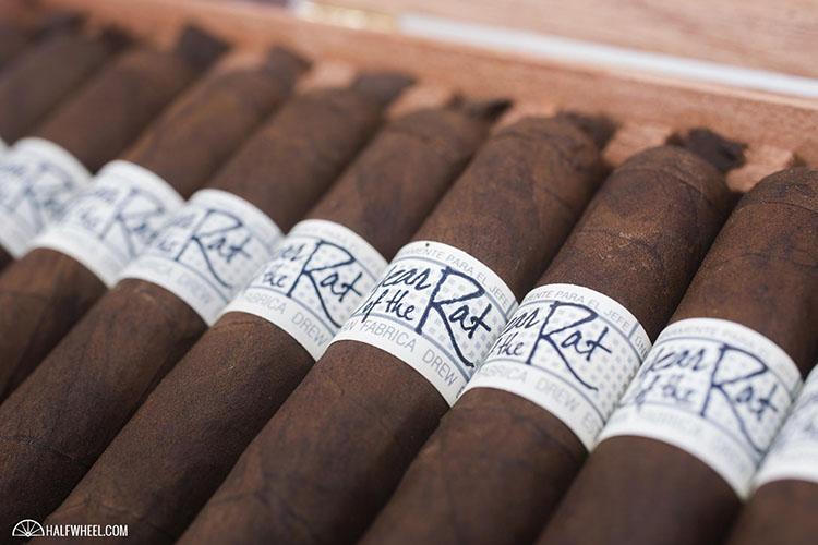 私人联盟 鼠年 LIGA PRIVADA YEAR OF THE RAT 雪茄