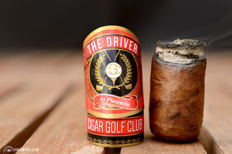 雪茄高尔夫俱乐部 司机 CIGAR GOLF CLUB THE DRIVER 雪茄