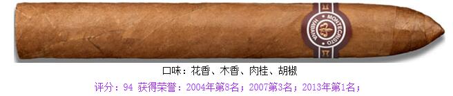 montecristo雪茄多少钱一支 蒙特雪茄价格表大全