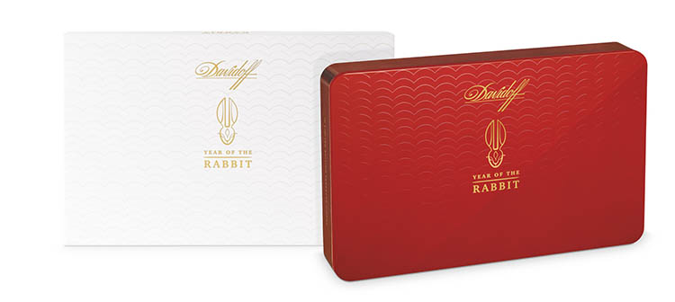 大卫杜夫限量版 2023 兔年雪茄 Davidoff Year of the Rabbit LE 2023