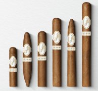 大卫杜夫Aniversario周年庆系列雪茄