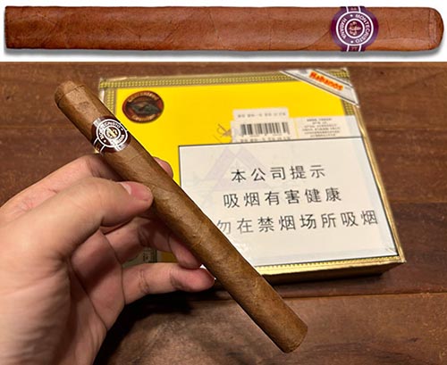 蒙特1号 Montecristo No.1 蒙特雪茄价格表大全