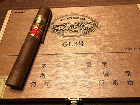 长城-G-GL3(国礼3号)