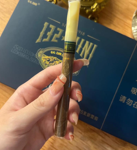 长城132迷你3号雪茄