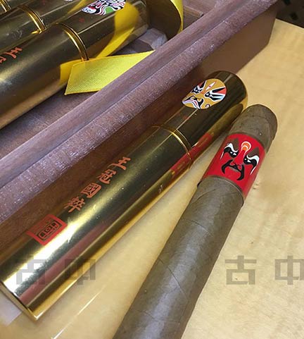 王冠-国粹铝管