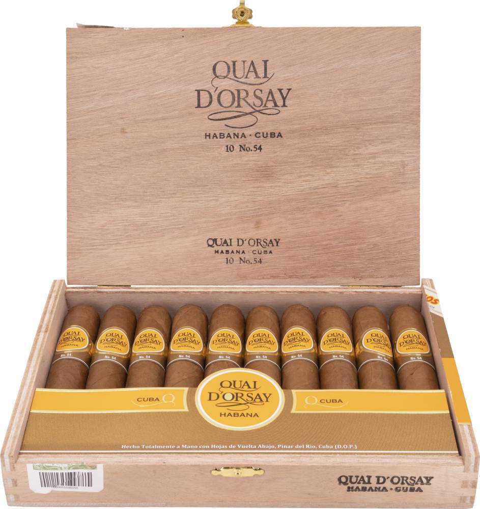 奥赛码头54号雪茄(Quai d’Orsay No.54 )