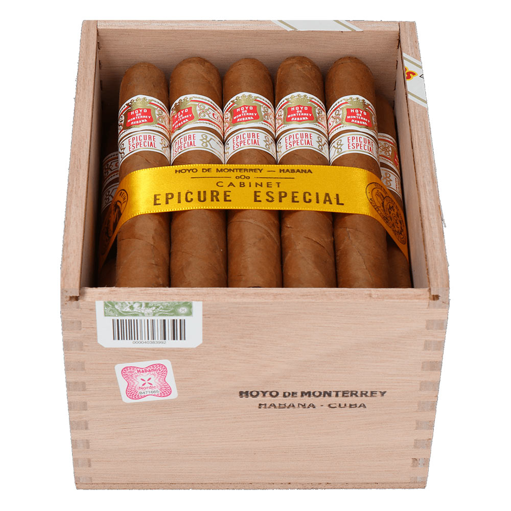 蒙特利逍遥特别版雪茄(Hoyo de Monterrey Epicure Especial)