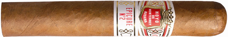 蒙特利逍遥2号(Hoyo de Monterrey Epicure No.2)