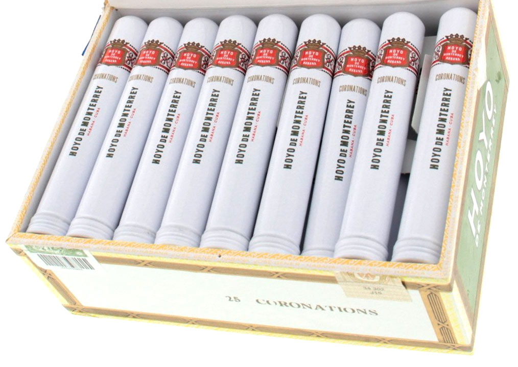 蒙特利丽冠银管 Hoyo de Monterrey Coronations雪茄