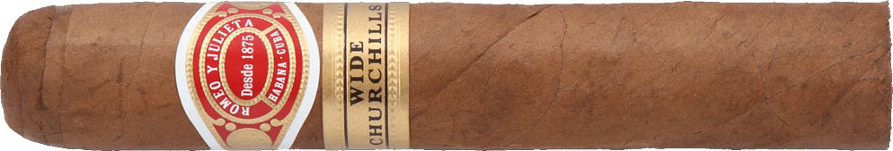 罗密欧宽丘雪茄(Romeo y Julieta Wide Churchills)