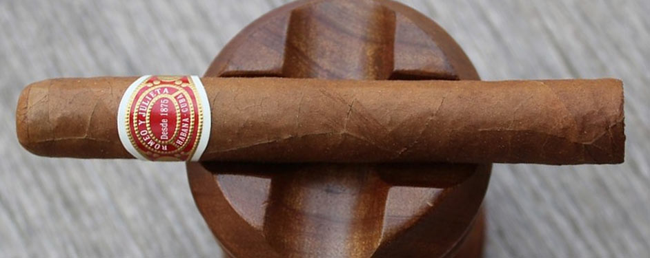 罗密欧银管3号 Romeo y Julieta Romeo No.3 雪茄