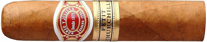 罗密欧小丘吉尔雪茄(Romeo y Julieta Petit Churchills)