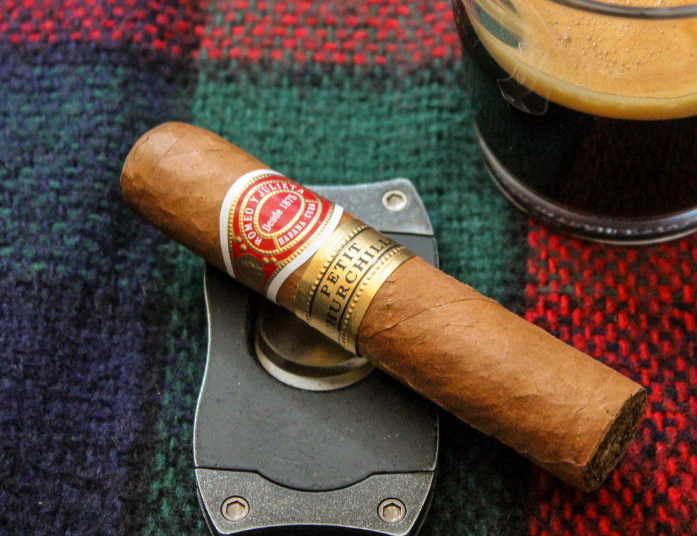 罗密欧小丘吉尔雪茄(Romeo y Julieta Petit Churchills)