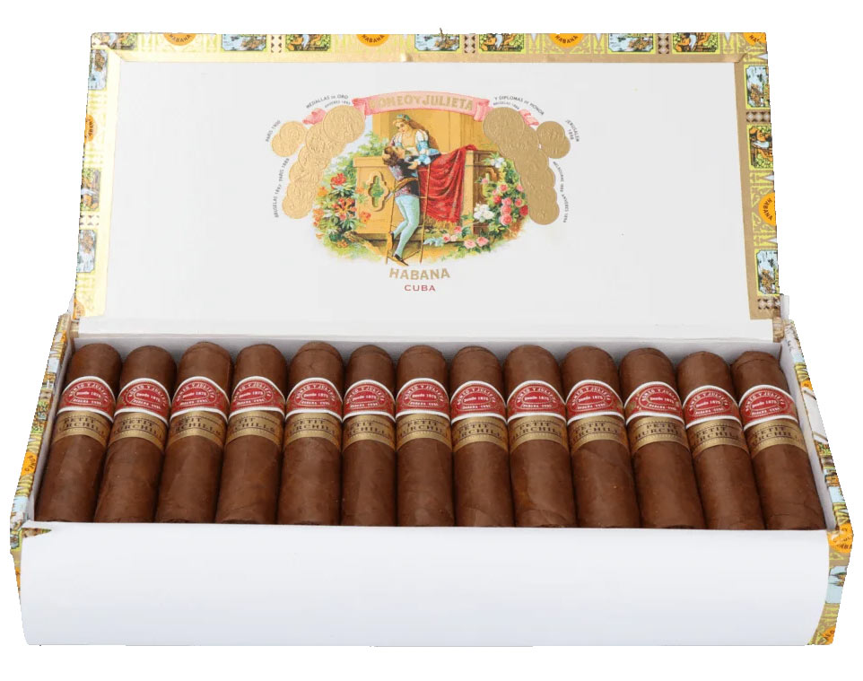 罗密欧小丘吉尔雪茄(Romeo y Julieta Petit Churchills)