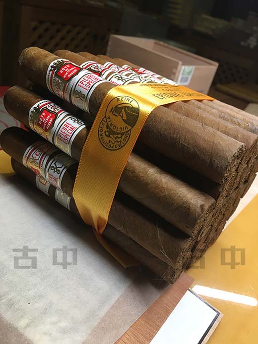 蒙特利逍遥特别版雪茄(Hoyo de Monterrey Epicure Especial)