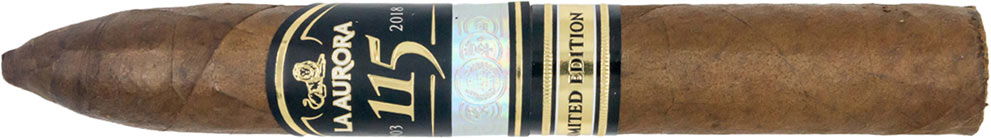 狮子牌115周年彪丽高 La Aurora 115 Anniversary Edition Belicosos 雪茄