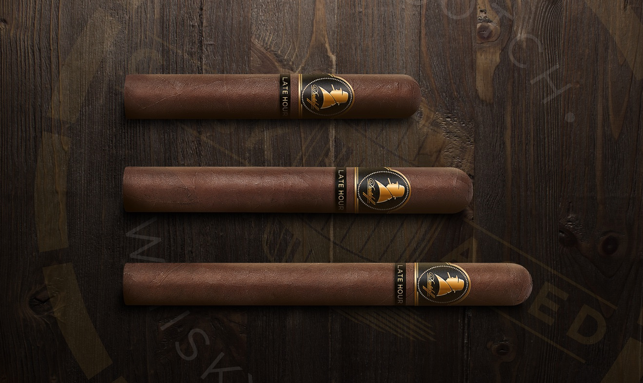 大卫杜夫至暗时刻丘吉尔型Davidoff Winston Churchill The Late Hour Churchill雪茄