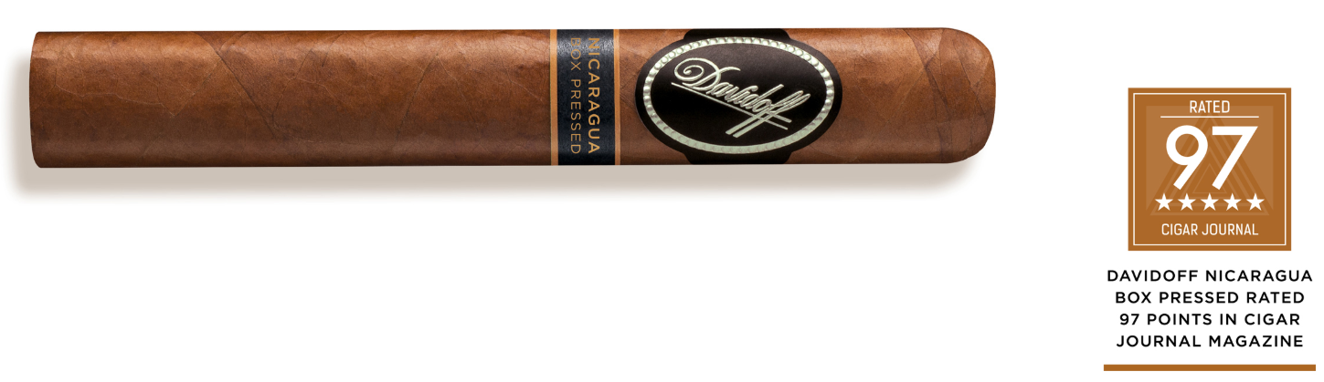 大卫杜夫尼加拉瓜盒压版托罗 Davidoff Nicaragua Box Pressed Toro雪茄