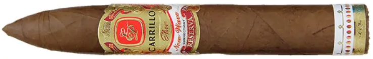 卡里罗新浪潮特级比利高雪茄 E.P.Carrillo New Wave Reserva Belicoso
