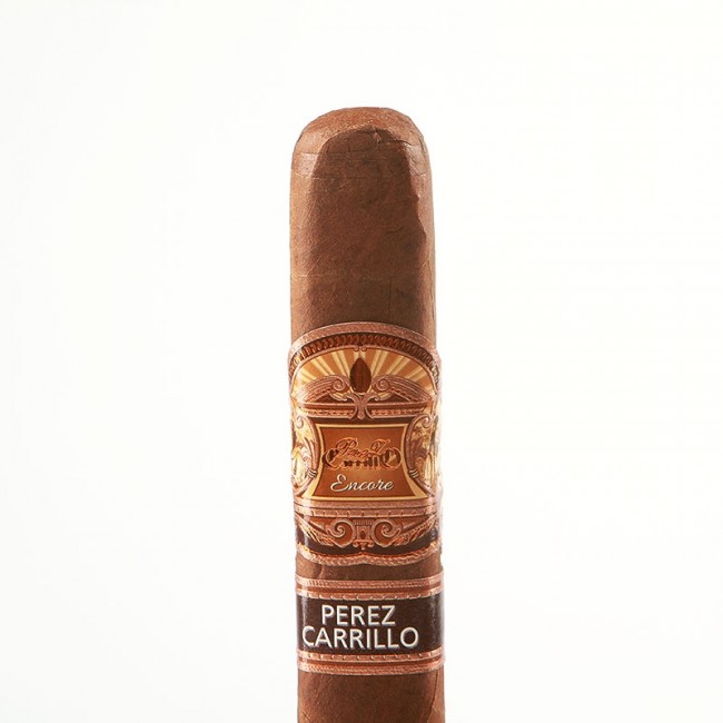 卡里罗复兴雄伟特冠 E.P.Carrillo Encore Majestic 雪茄