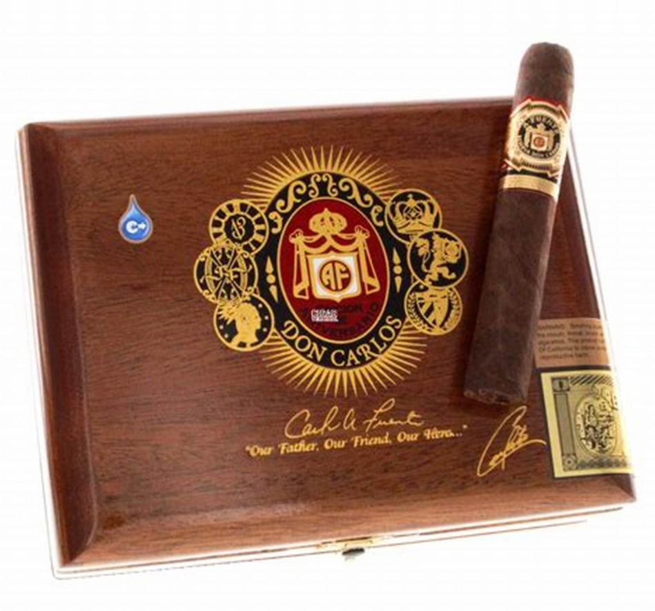 阿图罗·富恩特唐·卡洛斯罗布图 Arturo Fuente Don Carlos Robusto