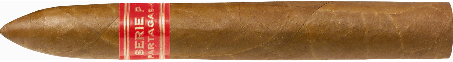 帕特加尖顶2号 Partagás Serie P No.2 雪茄