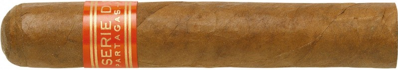帕特加喜维亚4号 Partagás Serie D No.4 雪茄