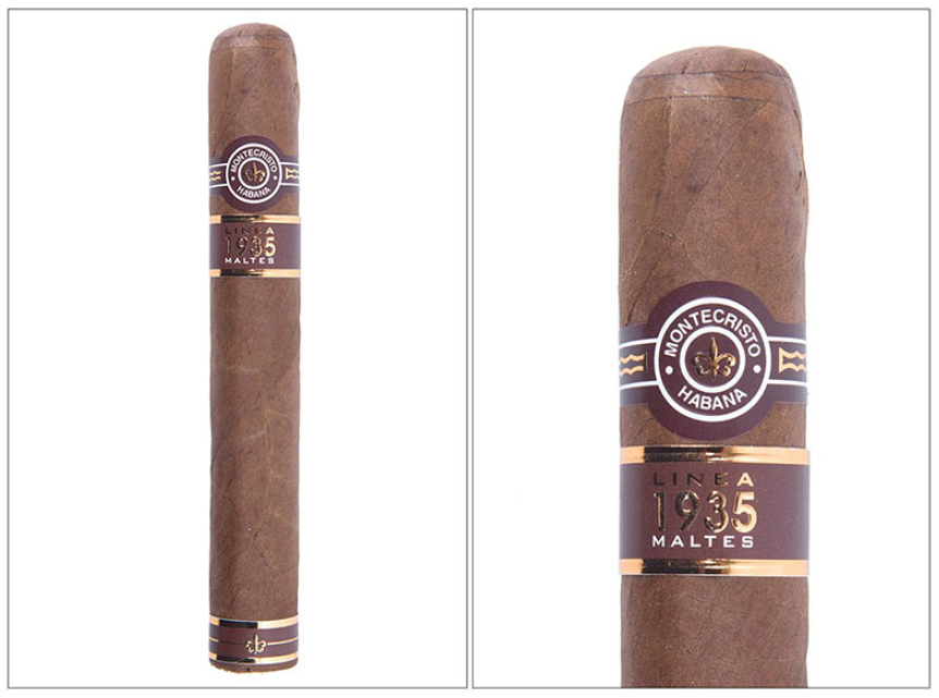 蒙特1935马耳他雪茄 Montecristo Linea 1935 Maltés 