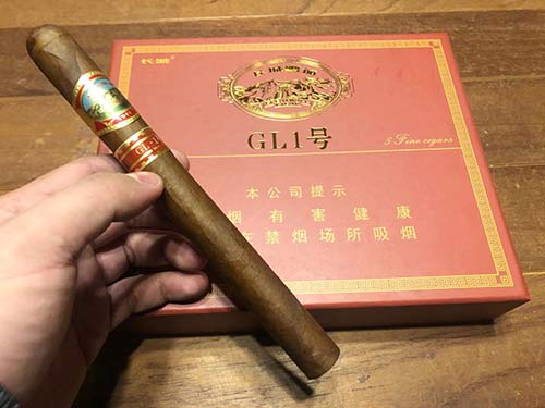 长城G-GL1(国礼1号)