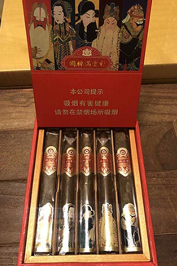 王冠-国粹满堂彩
