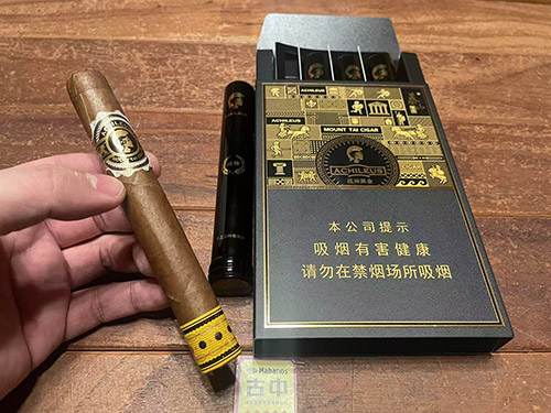 泰山-泰山战神黑金