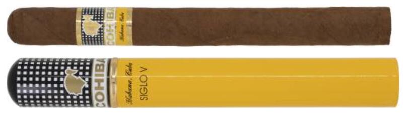 高希霸世纪 5 号 Cohiba Siglo V