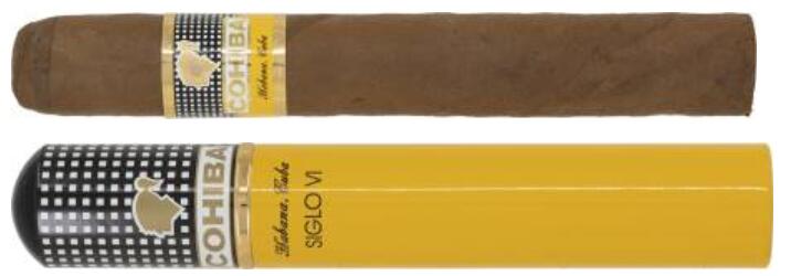 高希霸世纪 6 号 Cohiba Siglo VI
