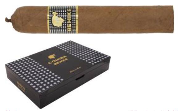 高希霸贝伊可 52 Cohiba BHK 52