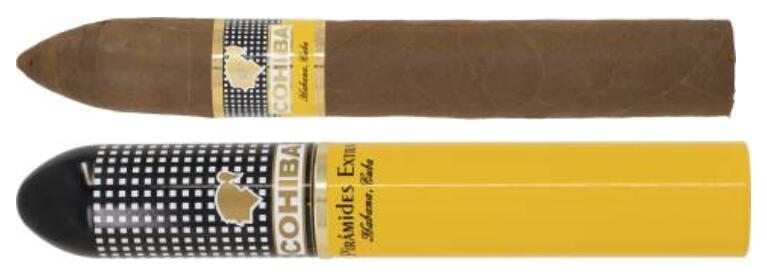 高希霸超级金字塔 Cohiba Pirámides Extra