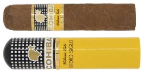 高希霸 半世纪 Cohiba Medio Siglo