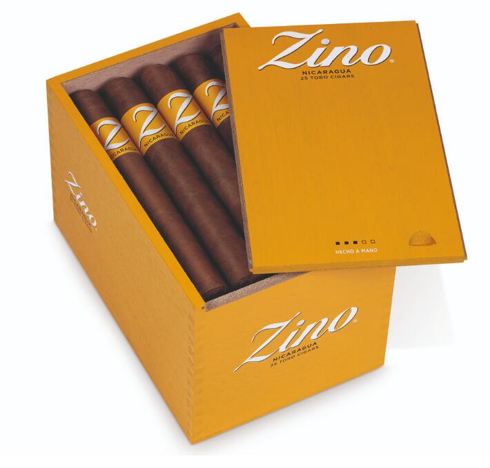 季诺尼加拉瓜罗布图雪茄 - ZINO NICARAGUA ROBUSTO