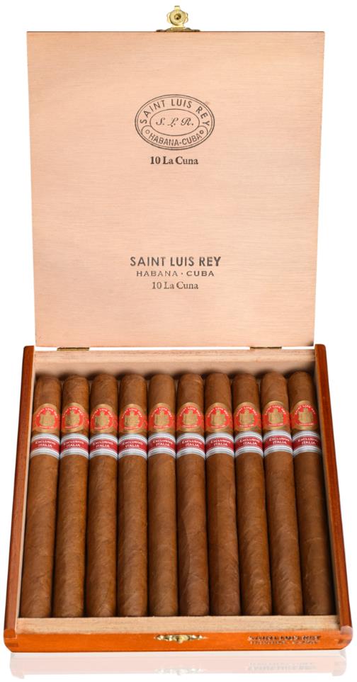 圣路易斯雷伊 纳拉库纳 意大利地区版 Saint Luis Rey La Cuna Edición Regional Italia
