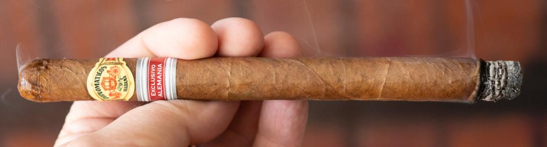 外交官大奖(德国2021年)雪茄 DIPLOMÁTICOS GRANDES (ER ALEMANIA 2021)