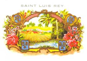 圣路易斯雷伊 Saint Luis Rey 商标